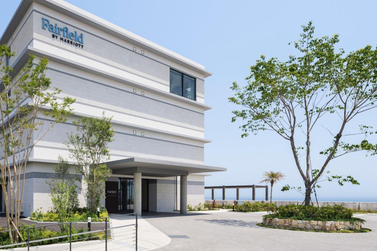 Fairfield By Marriott Hyogo Awaji Higashiura Hotel Exterior photo